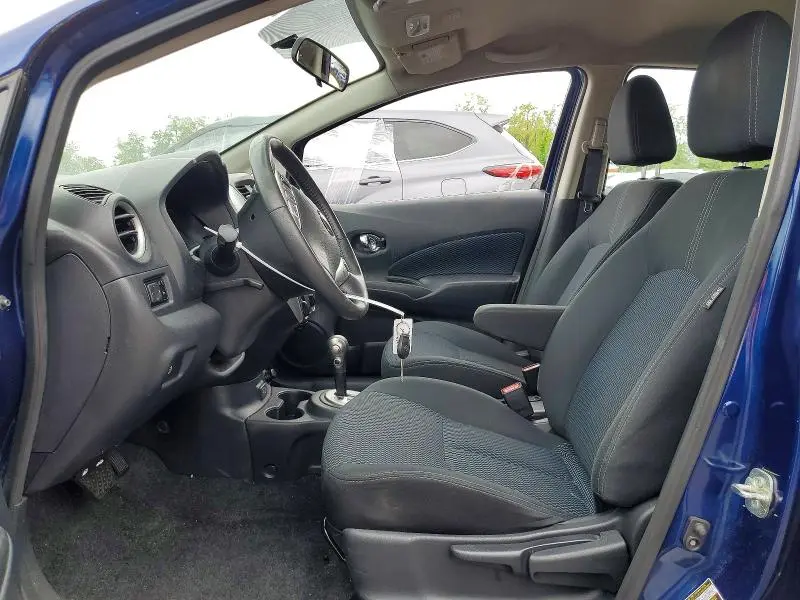 2019 NISSAN VERSA NOTE SV  