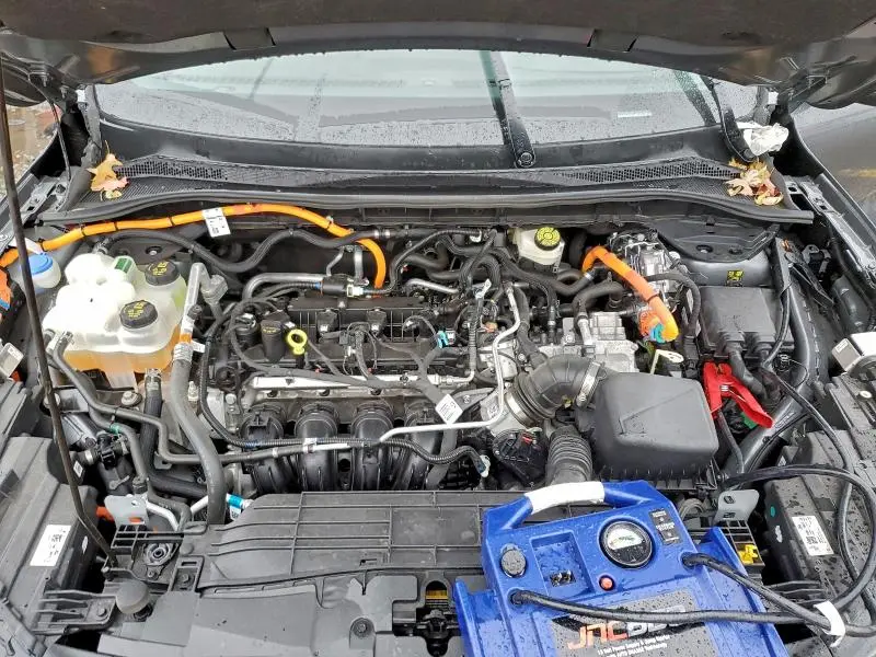 2023 FORD ESCAPE PLATINUM  