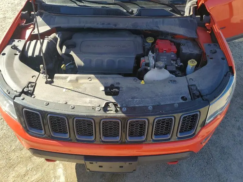 2020 JEEP COMPASS TRAILHAWK  