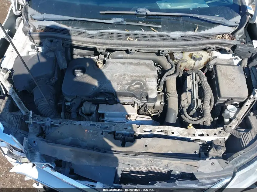 2016 CHEVROLET CRUZE LS AUTO