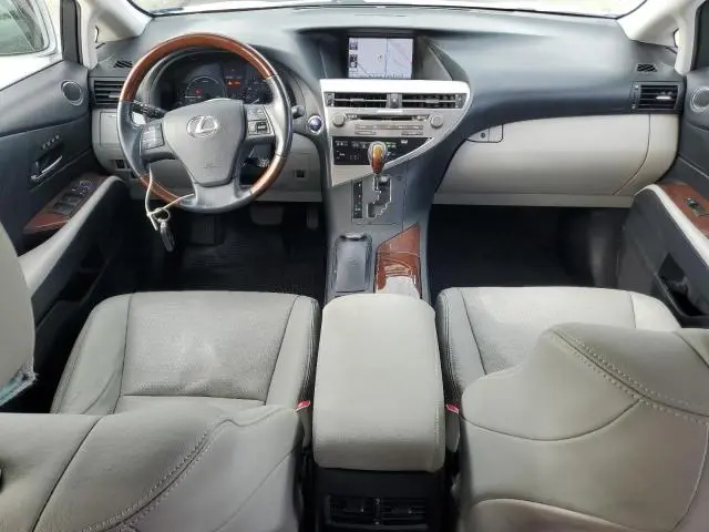 2011 LEXUS RX 450H  