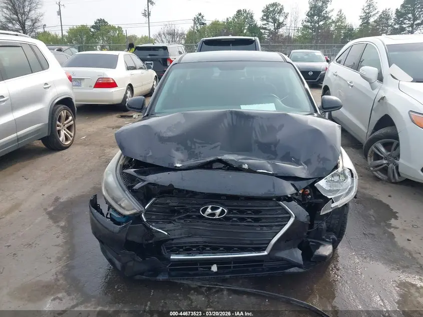 2018 HYUNDAI ACCENT SE