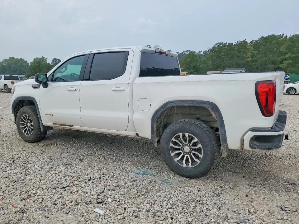 2021 GMC SIERRA K1500 AT4  