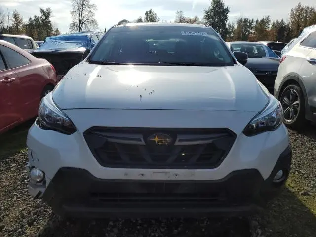 2021 SUBARU CROSSTREK SPORT  