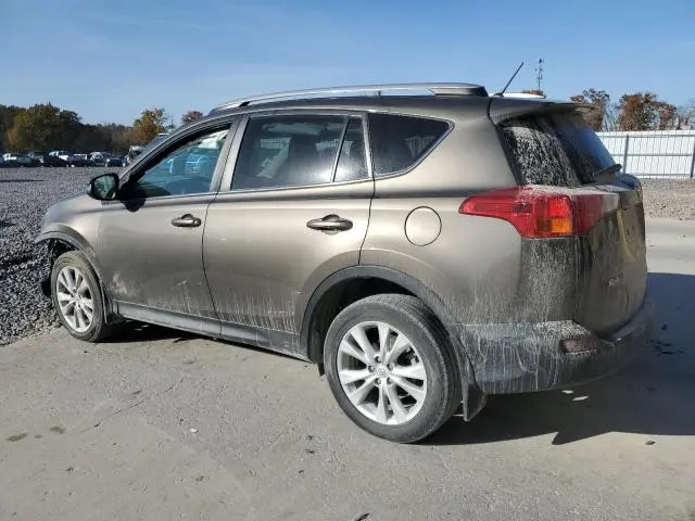 2013 TOYOTA RAV4 LIMITED  