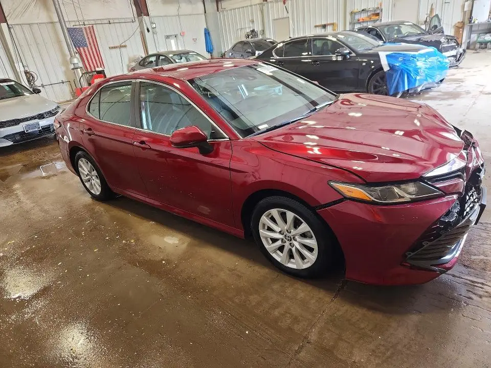 2020 TOYOTA CAMRY LE  