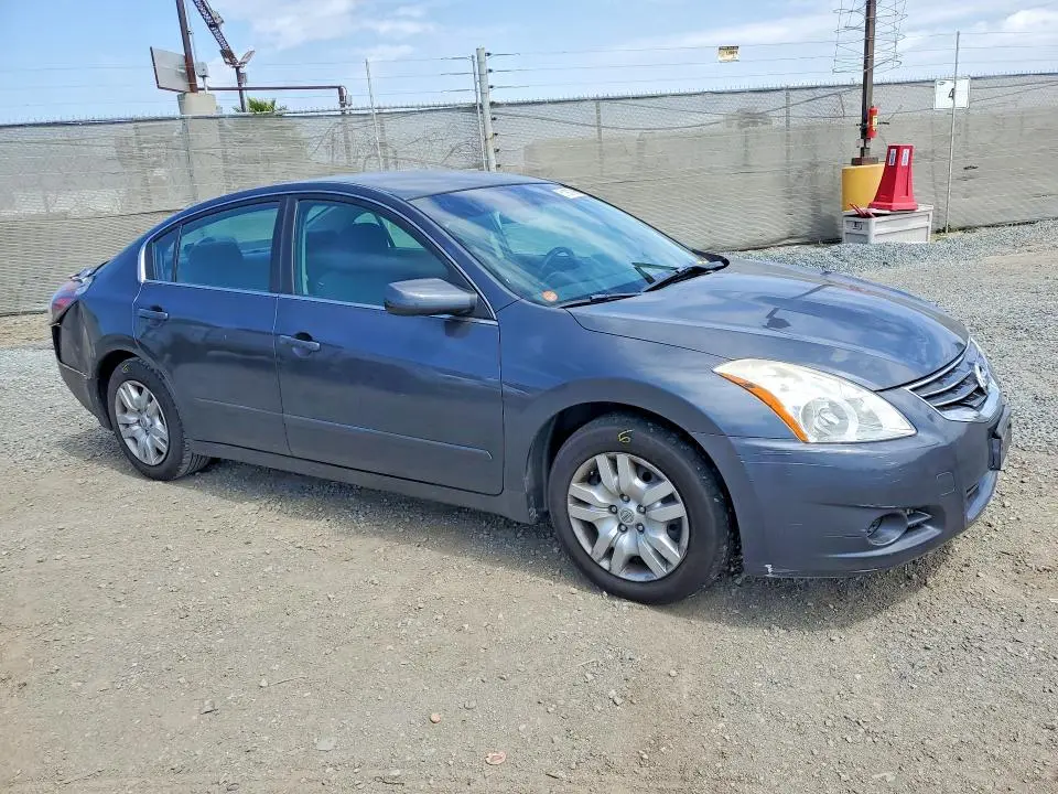 2010 NISSAN ALTIMA 2.5  
