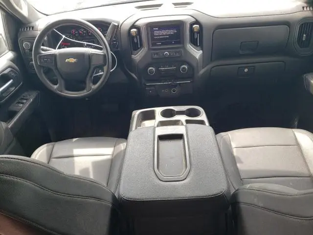 2023 CHEVROLET SILVERADO K2500 HEAVY DUTY  