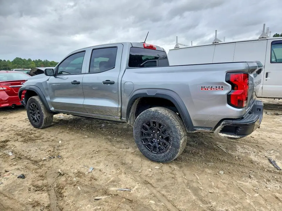 2024 CHEVROLET COLORADO TRAIL BOSS  