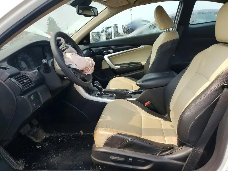 2015 HONDA ACCORD EXL  