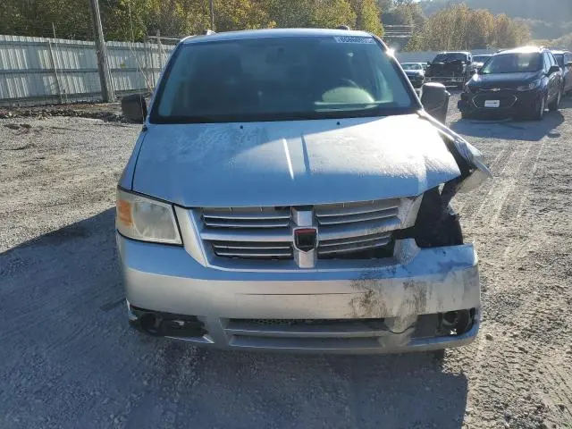 2010 DODGE GRAND CARAVAN SE  