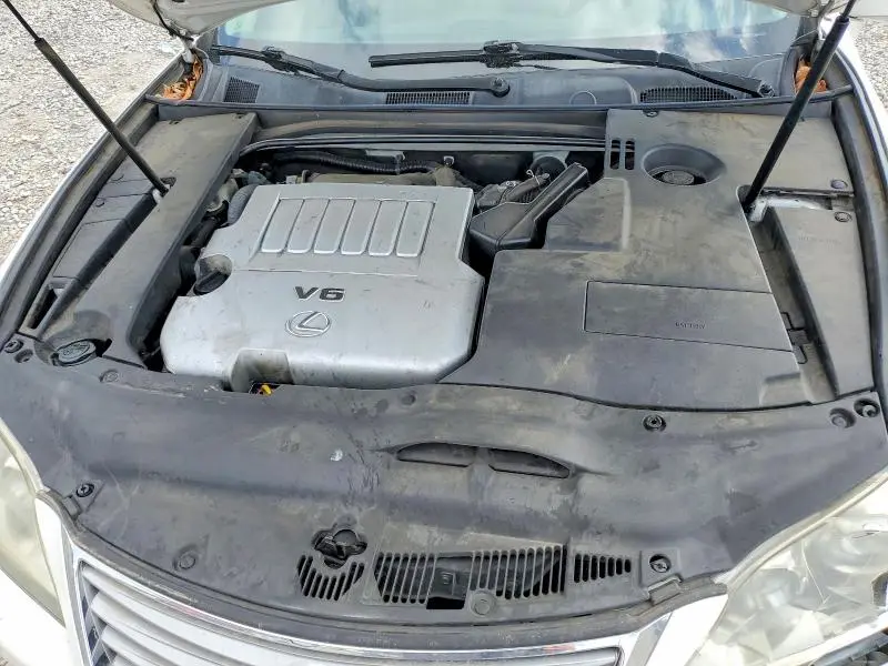 2012 LEXUS ES 350 BASE  