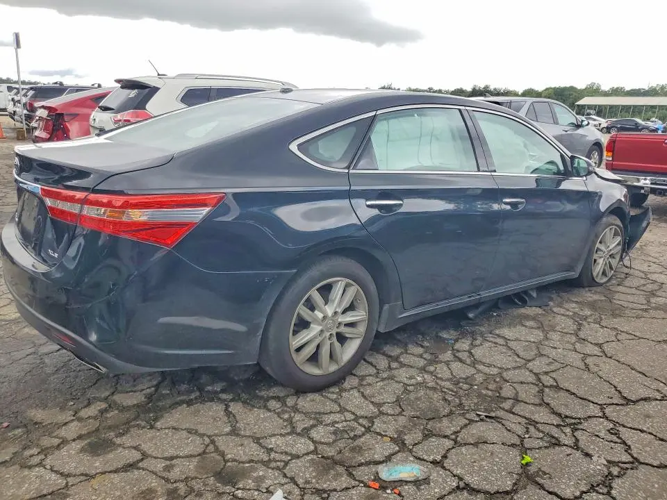 2015 TOYOTA AVALON XLE PREMIUM  