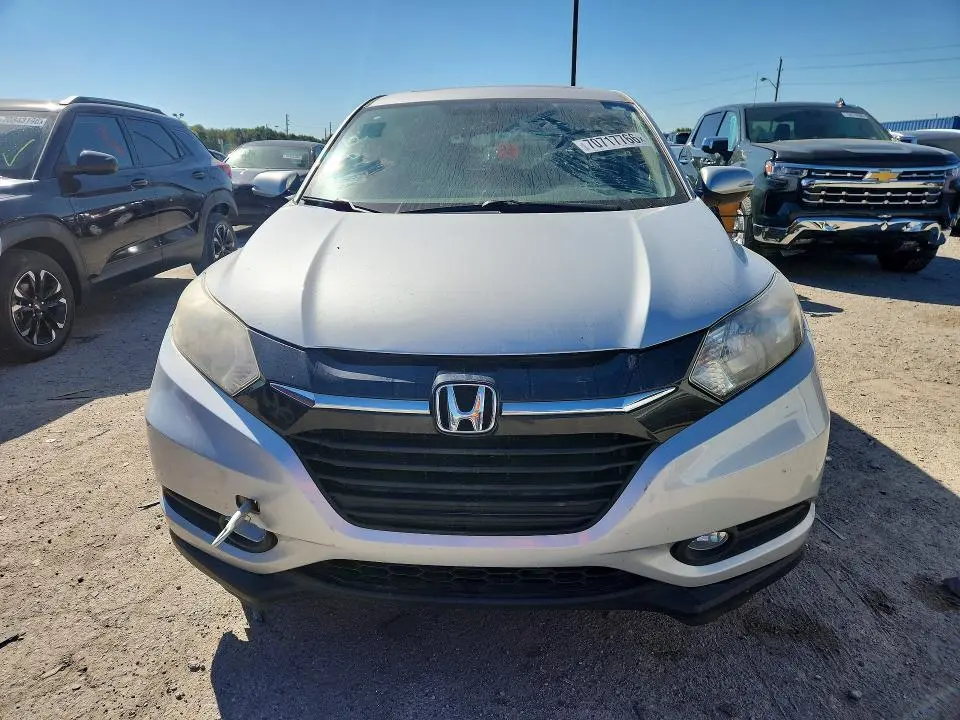 2016 HONDA HR-V EX  