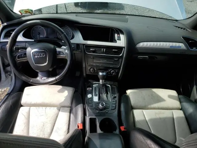 2010 AUDI S4 PRESTIGE