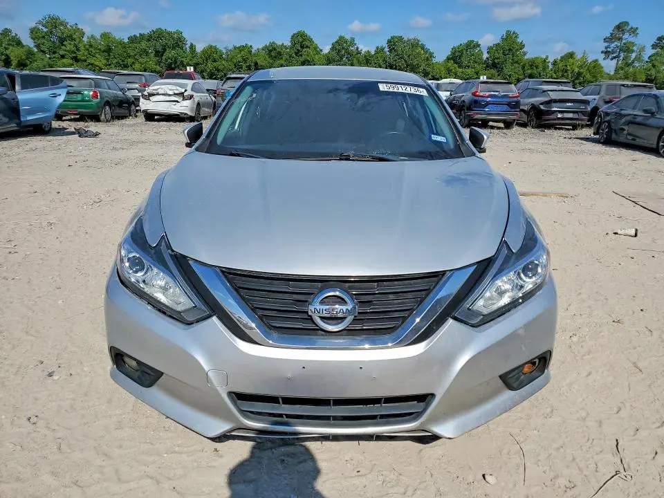 2018 NISSAN ALTIMA 2.5 SL  
