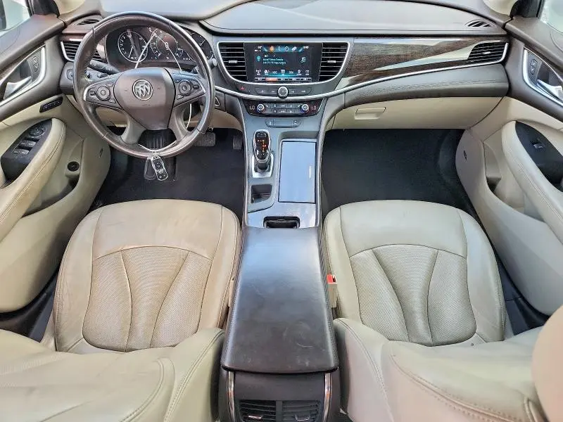 2017 BUICK LACROSSE ESSENCE  