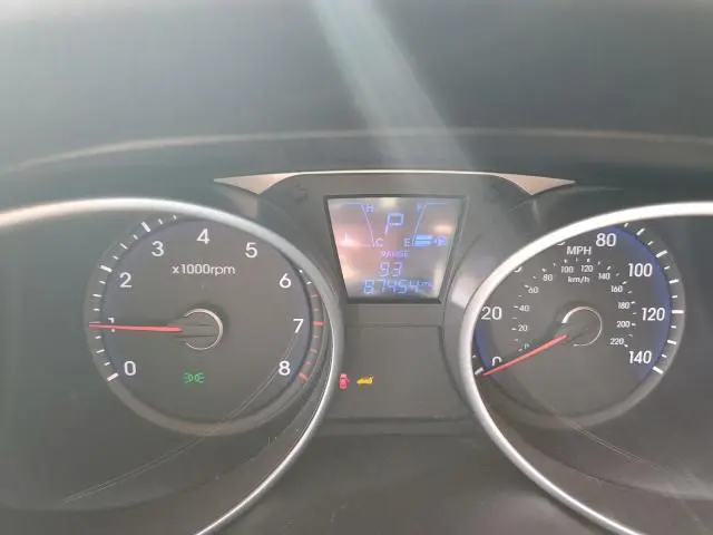 2014 HYUNDAI TUCSON GLS  