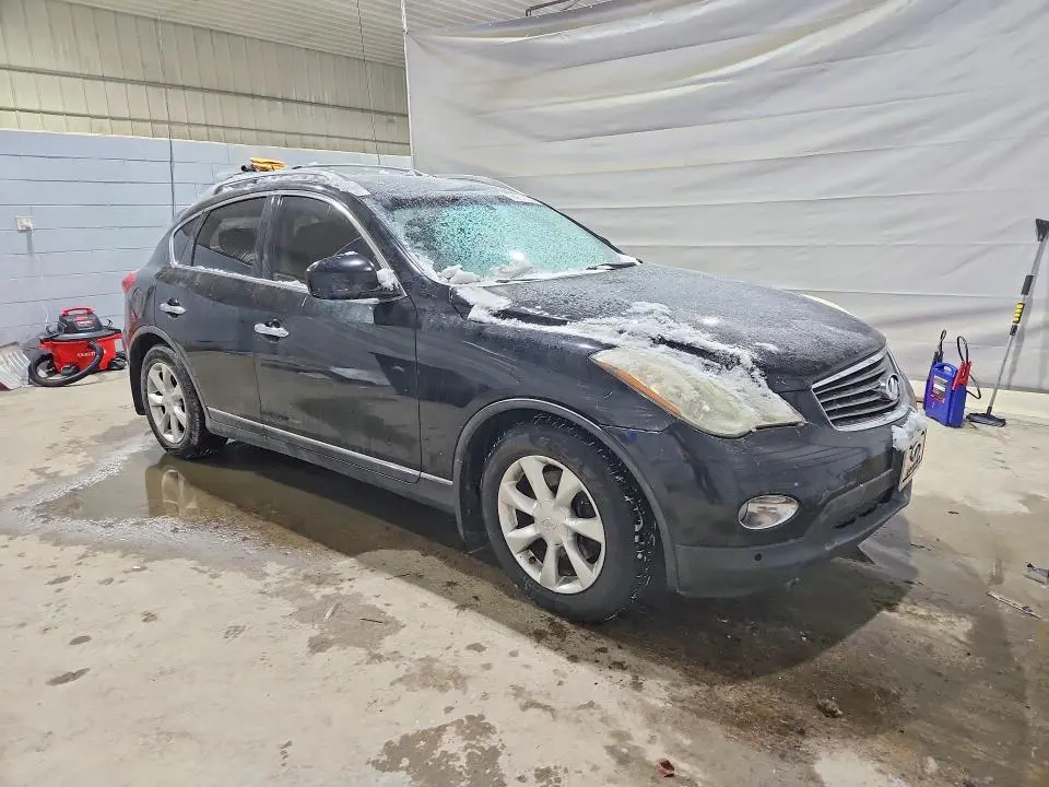 2010 INFINITI EX35 BASE  