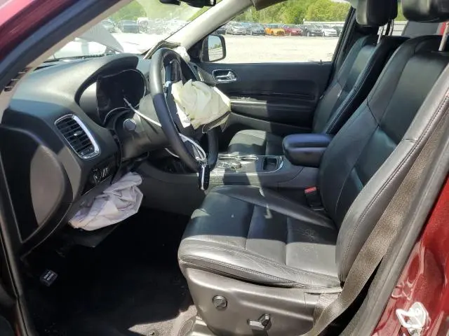 2016 DODGE DURANGO LIMITED  