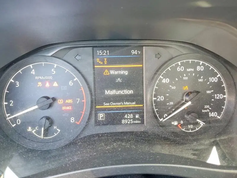 2025 NISSAN ALTIMA S  