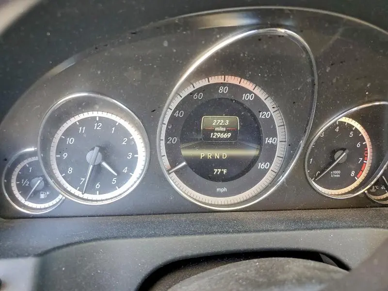 2013 MERCEDES-BENZ E 350  