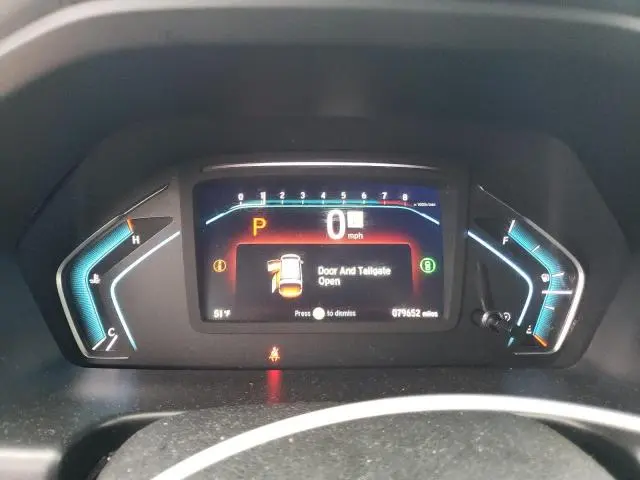 2022 HONDA ODYSSEY EXL  