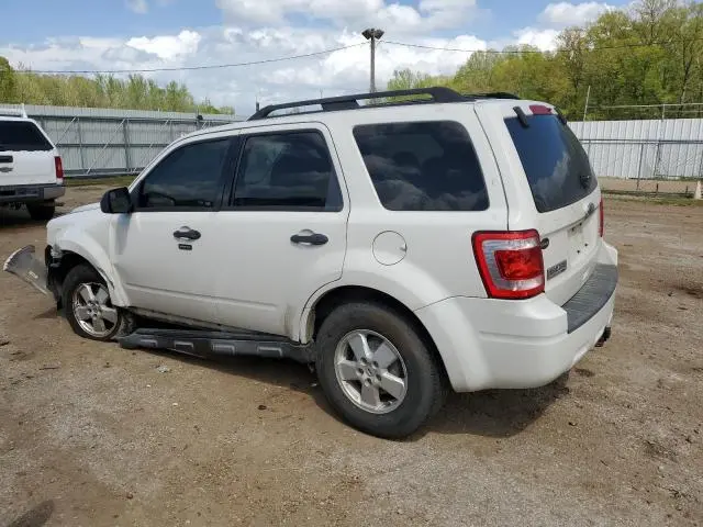 2011 FORD ESCAPE XLT  