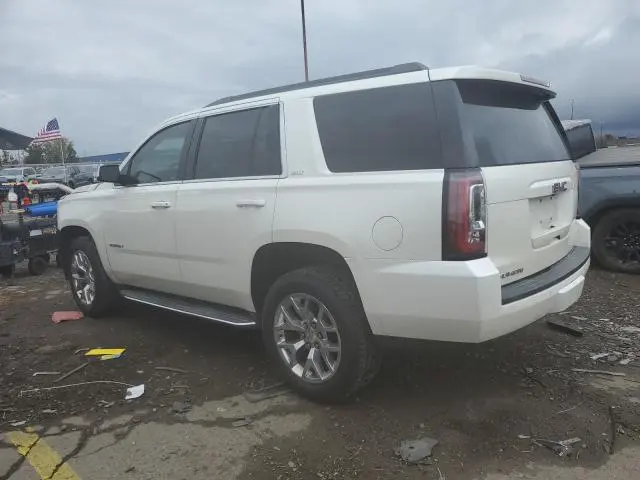 2015 GMC YUKON SLT  