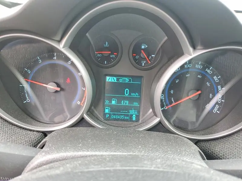2014 CHEVROLET CRUZE LT  