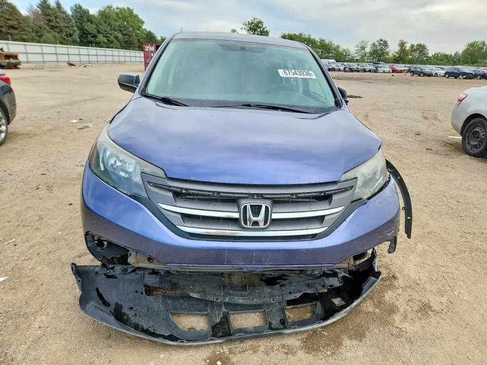 2012 HONDA CR-V LX  