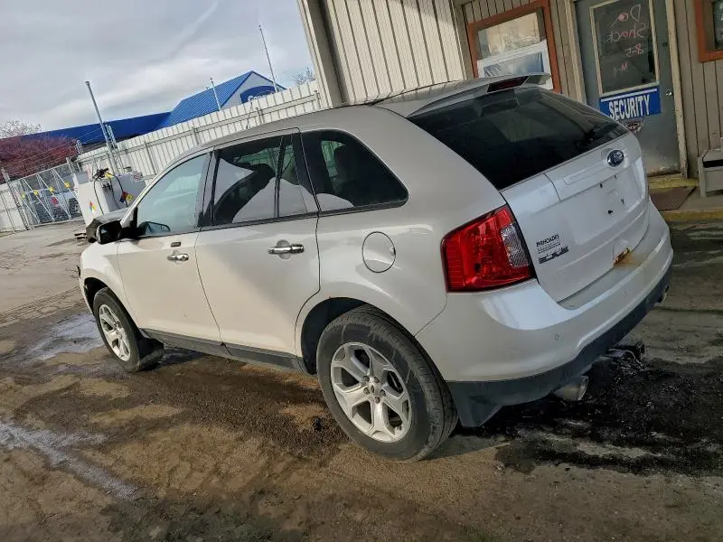 2011 FORD EDGE SEL  