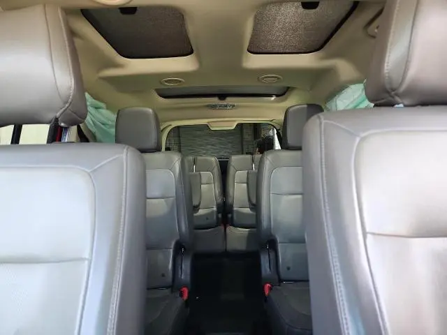 2018 FORD FLEX SEL  