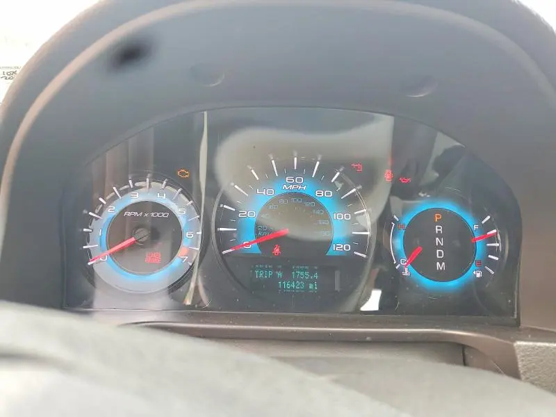 2010 FORD FUSION SPORT  