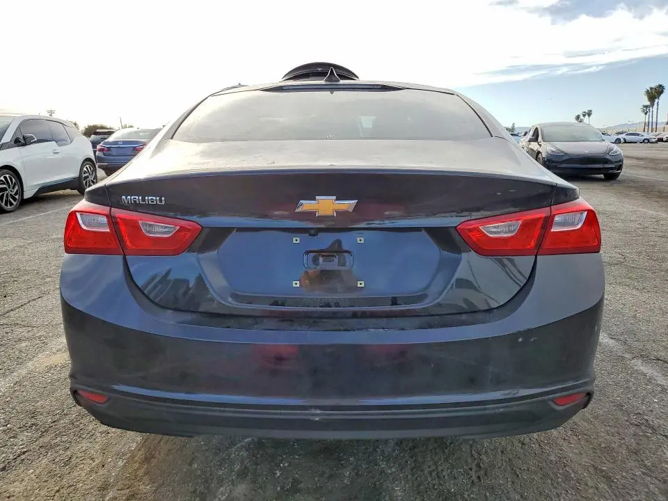 2020 CHEVROLET MALIBU LS  