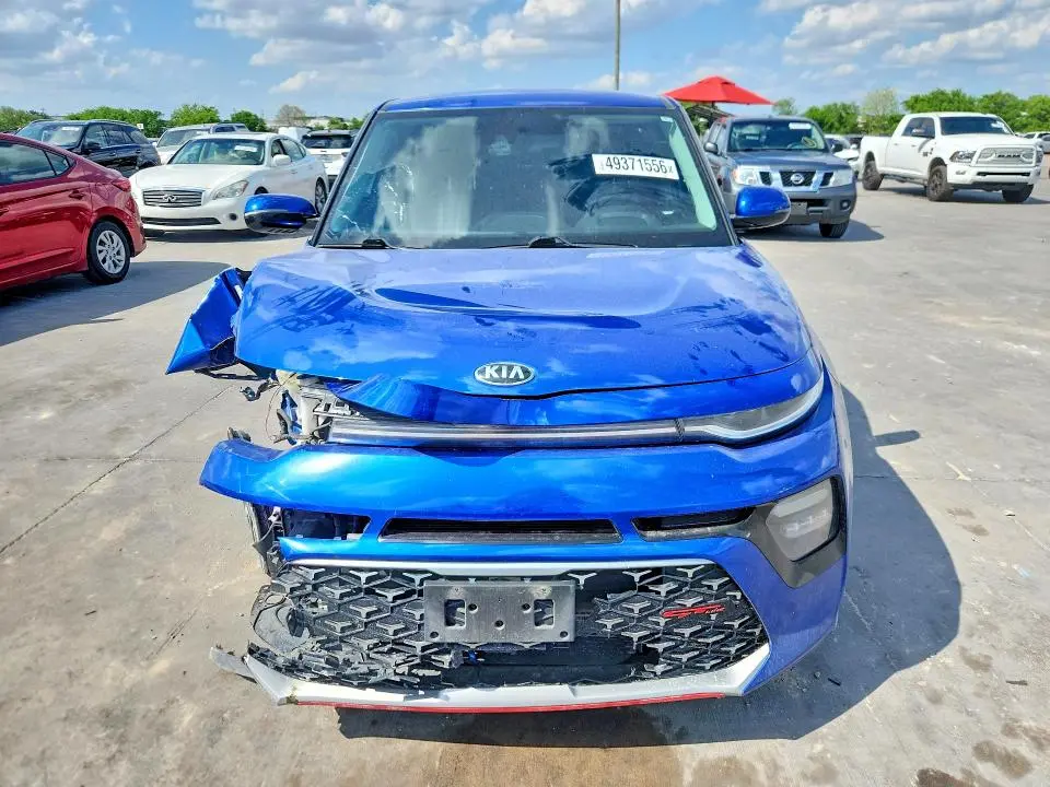 2020 KIA SOUL GT-LINE TURBO  