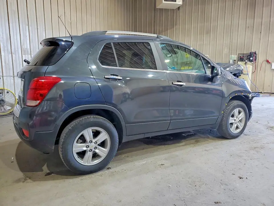 2018 CHEVROLET TRAX 1LT  