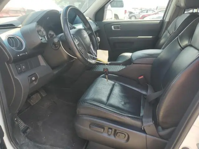 2011 HONDA PILOT TOURING  