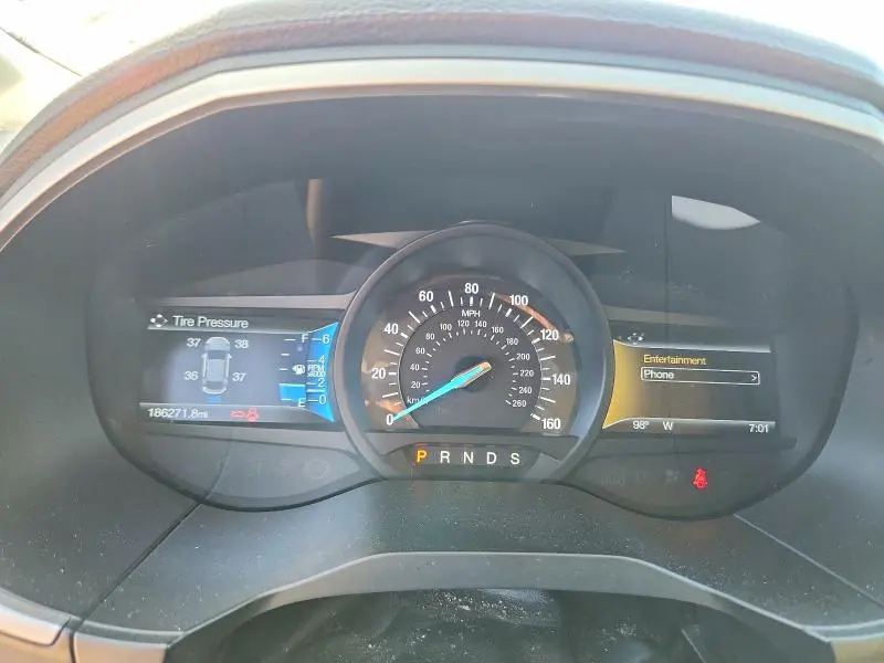 2015 FORD EDGE SEL  