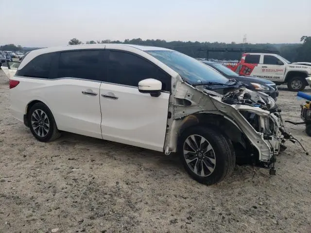 2023 HONDA ODYSSEY EXL  