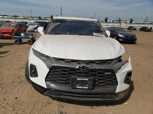 2019 CHEVROLET BLAZER RS  