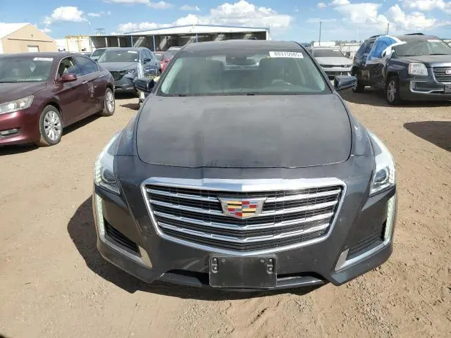 2018 CADILLAC CTS LUXURY