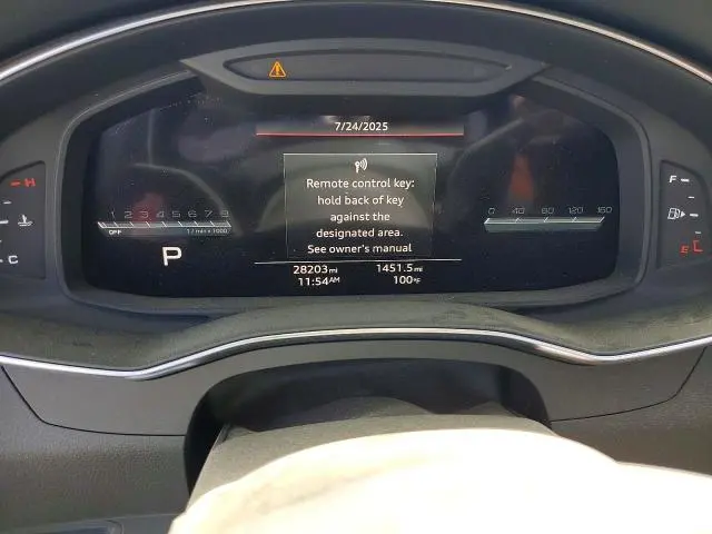 2024 AUDI A6 PREMIUM PLUS  