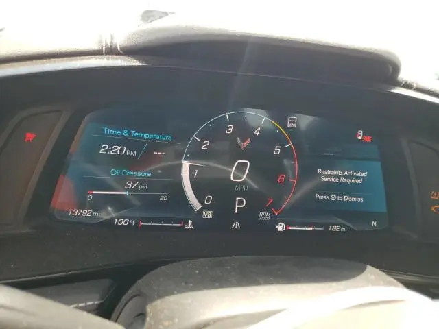2023 CHEVROLET CORVETTE STINGRAY 2LT  