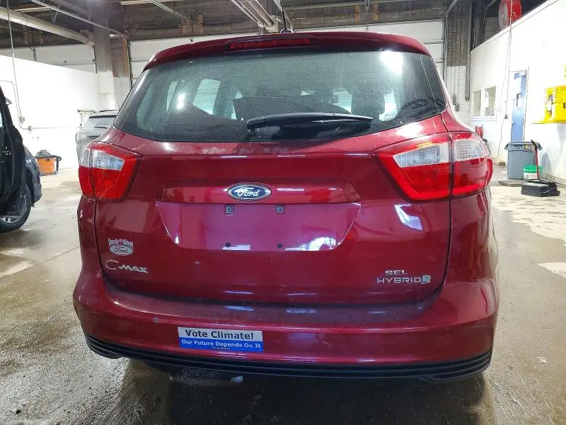 2013 FORD C-MAX SEL  