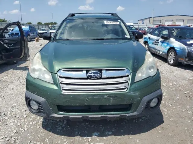 2014 SUBARU OUTBACK 2.5I  