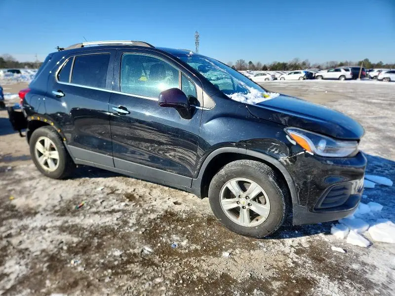 2020 CHEVROLET TRAX 1LT  