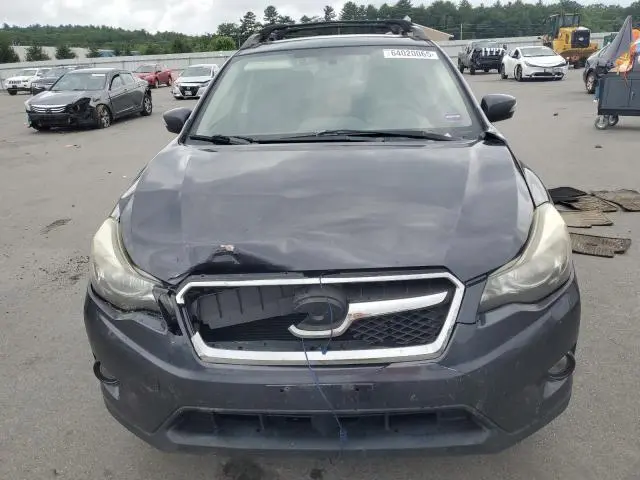 2015 SUBARU XV CROSSTREK SPORT LIMITED  