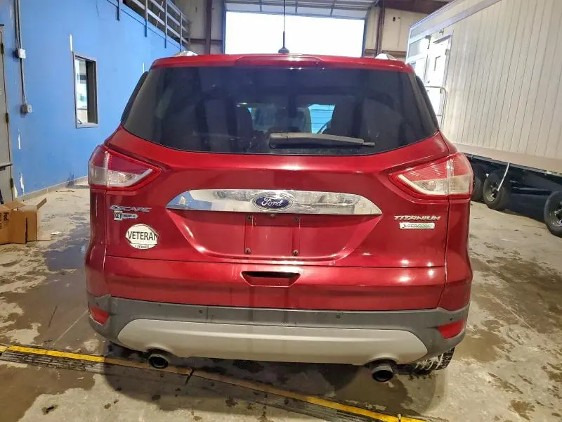 2014 FORD ESCAPE TITANIUM  