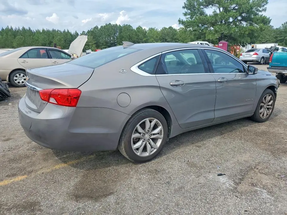 2018 CHEVROLET IMPALA LT  